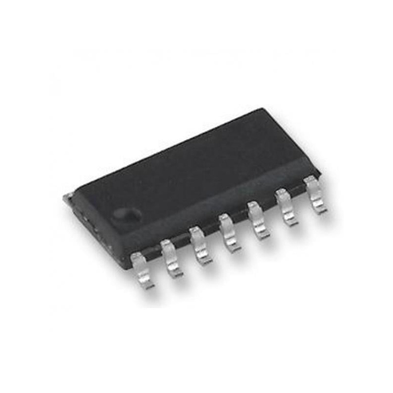 Компараторы Microchip Technology Inc MCP6549-I/SL