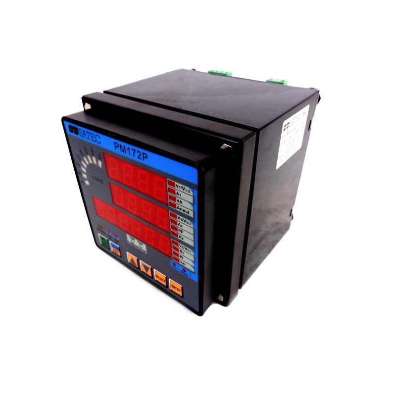 Измеритель мощности PM172P-N-U-60HZ-5-ACDC-A01-00