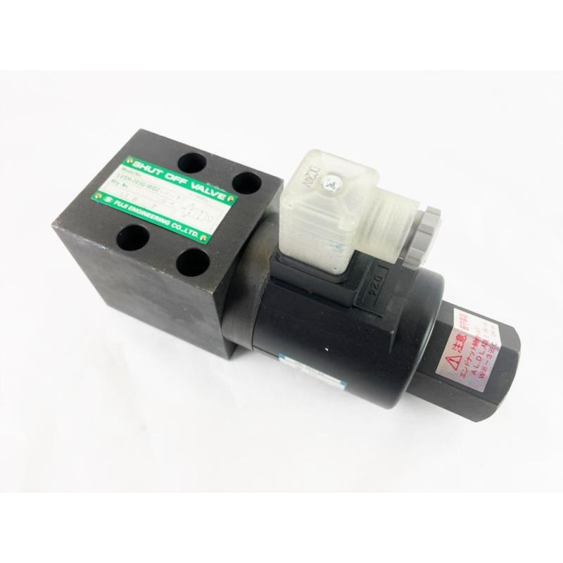 Запорный клапан Fuji Engineering LVSH-203G-WD2-F-W-S-L