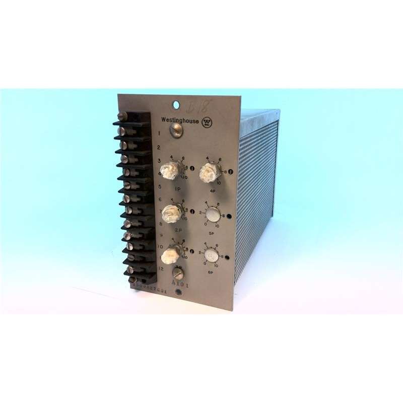 Контроллер питания Westinghouse 1509A27G01