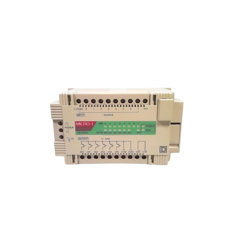 Процессорный блок ПЛК 8003-CP34