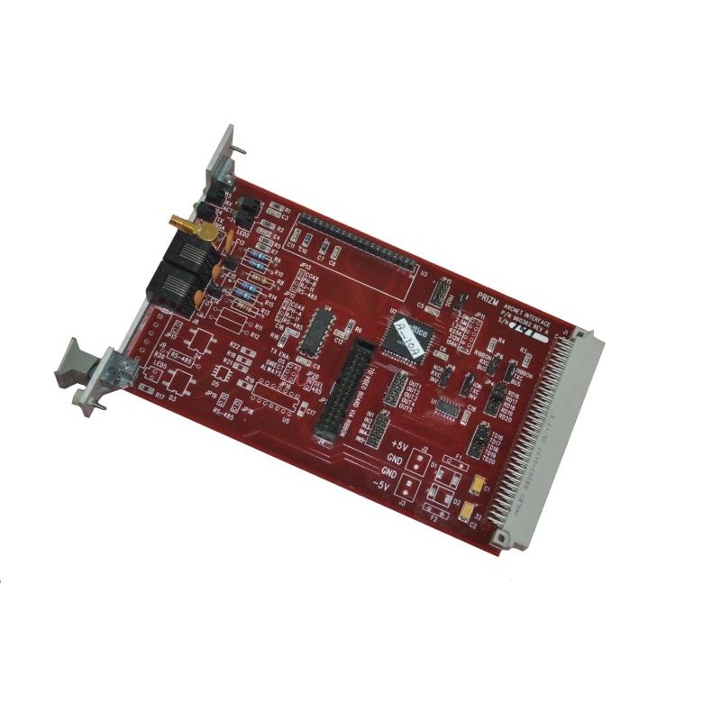 Интерфейсная плата Moog 960362