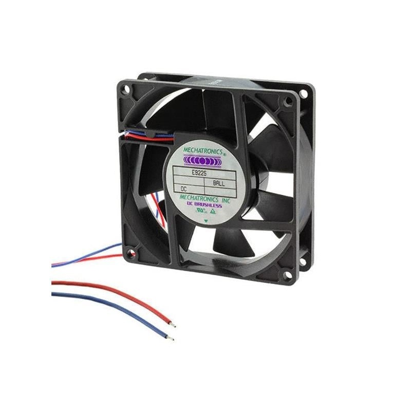 Термальный вентилятор-DC Mechatronics E9225X24B-FSR