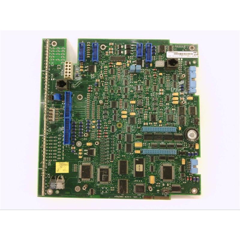 Плата управления приводом ABB 3ADT309600R0002