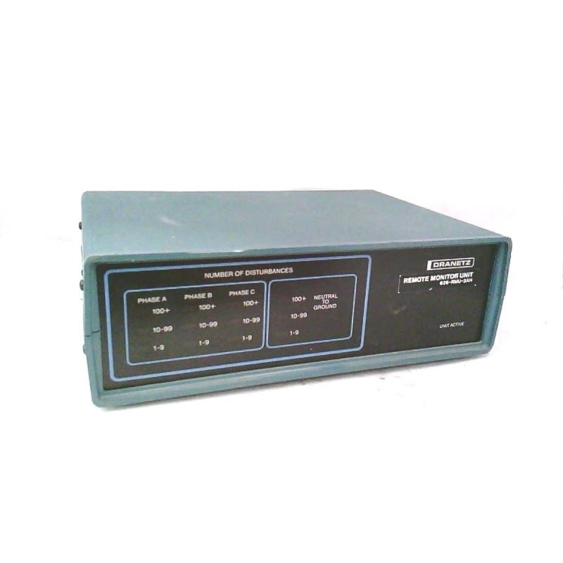Выносной блок контроля фаз Dranetz 626RMU-3AH