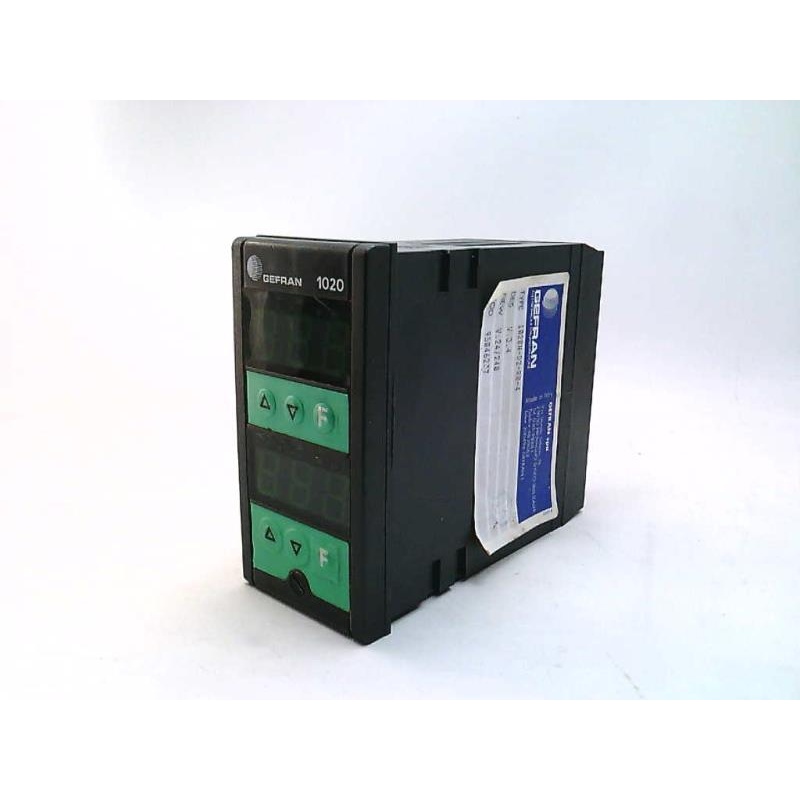 Температурный контроллер Gefran 1020N-D2-R0-4