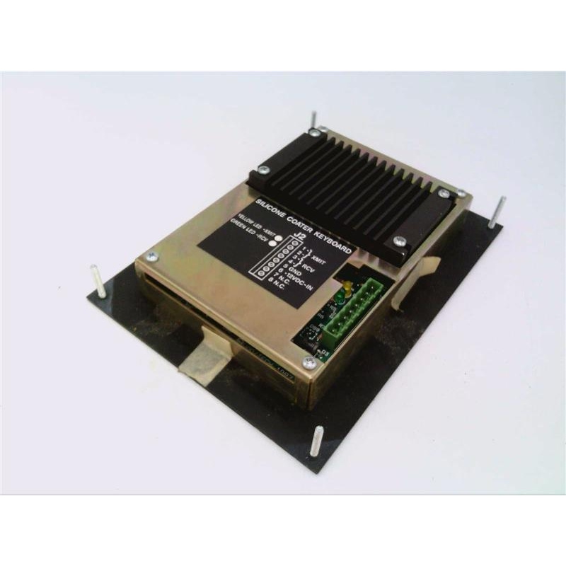 Клавиатура с силиконовым покрытием Quad Tech 18599-C