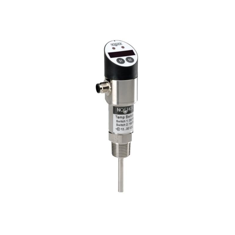 Температурный переключатель Noshok 850-1-8--50/400-2-025-6