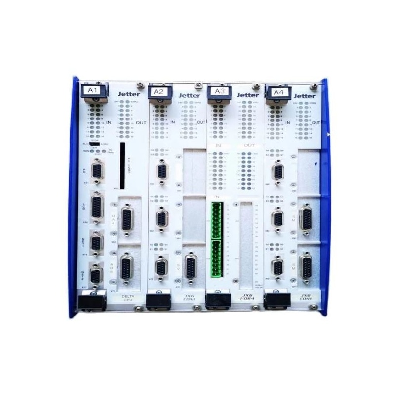 ПЛК контроллер Jetter JX6-BASIS-4