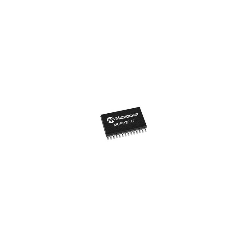 IC MCP23S17-E/SO