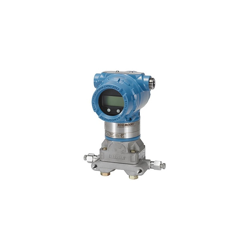 Преобразователь дифференциального давления Emerson 3051CD2A02A1AS5Q4E5