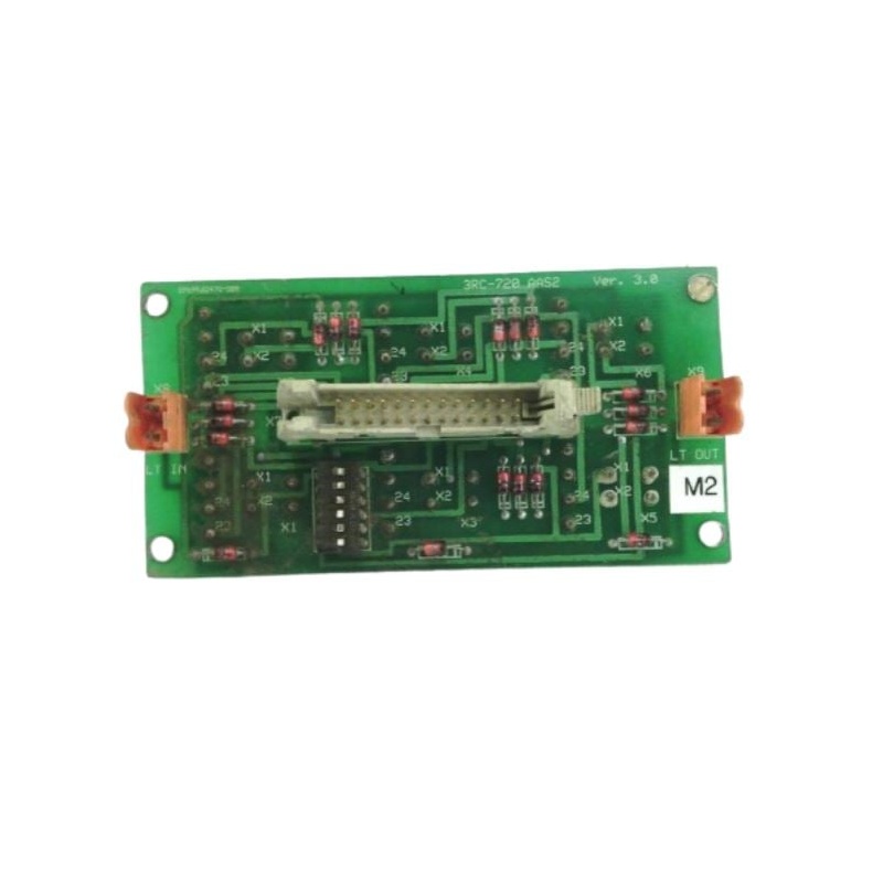 Плата печатной платы 3RC-720-AAS2