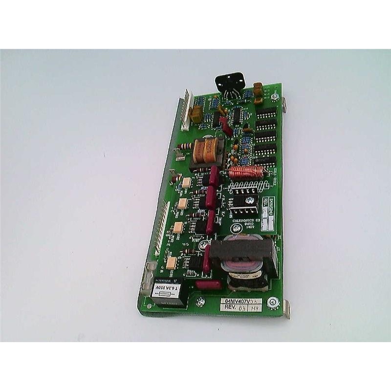 Процессорные и управляющие печатные платы Olec 64MV407V