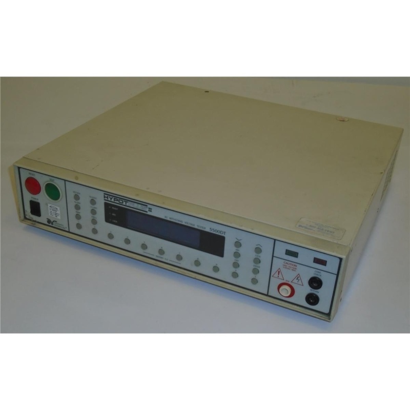 Тестер Associated Research 5500DT