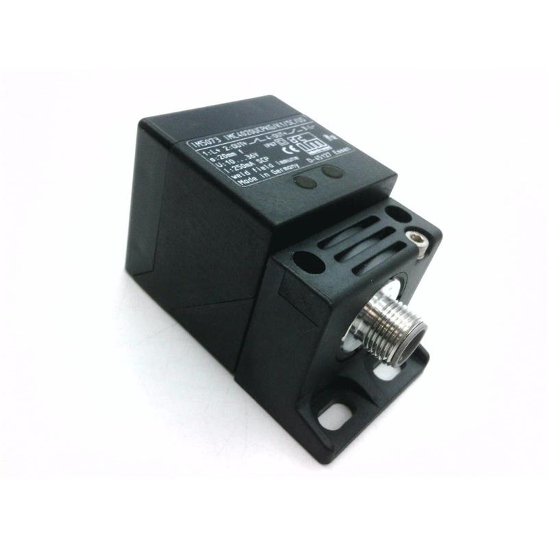 Индуктивный датчик приближения ifm IMC4020UCPKG/K1/SC/US-100-DPA-IM5073