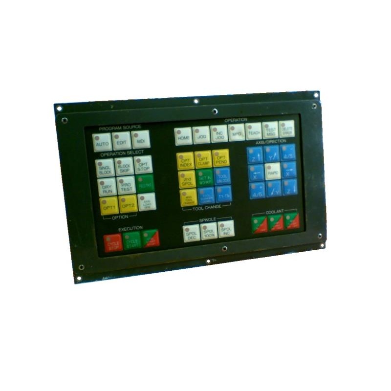 Интерфейс оператора FANUC A02B-0092-C146