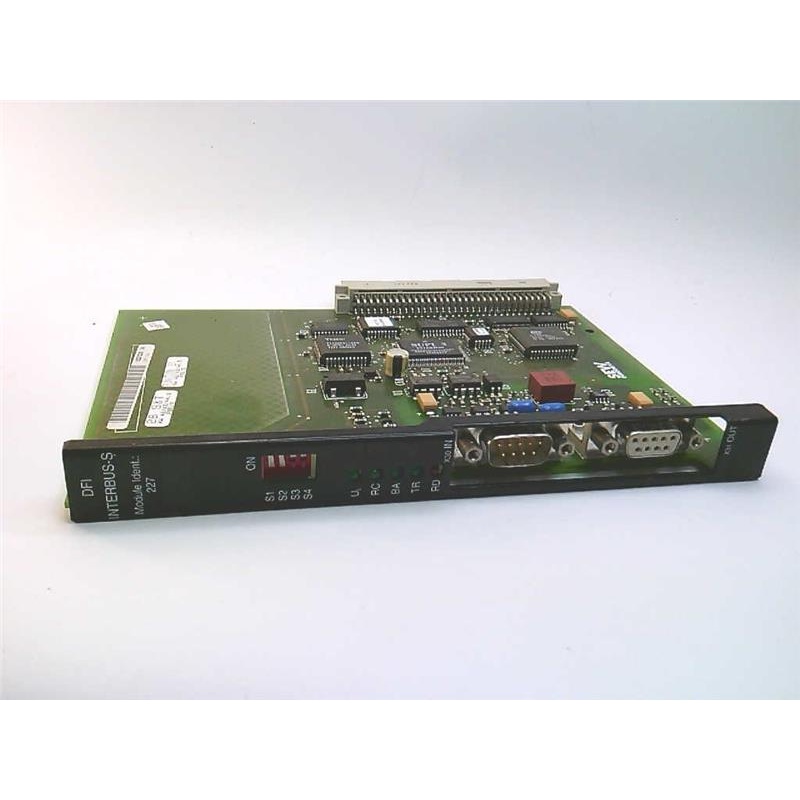 Модуль интерфейса полевой шины DFI11A