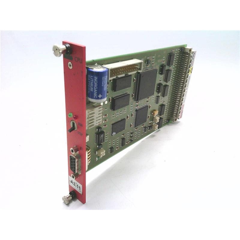 Монтаж платы Promicon Systems CPU-14A/2