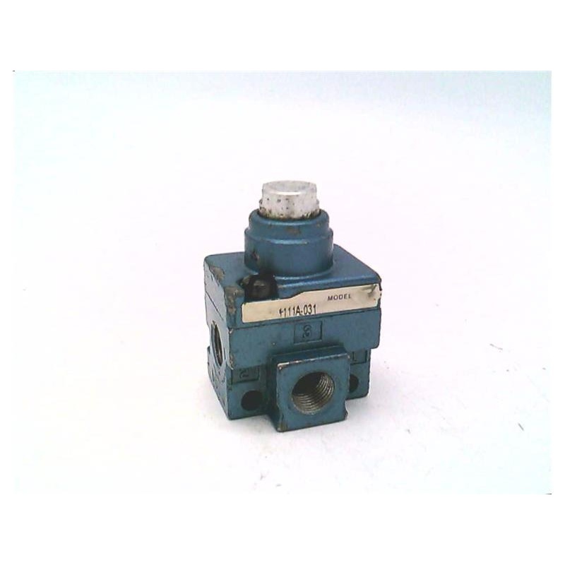 Соленоидный клапан MAC Valves 1111A-031