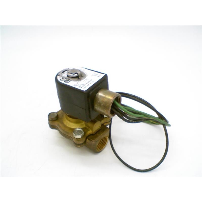Электромагнитный клапан общего назначения Parker 08F22C2140A3F4C80