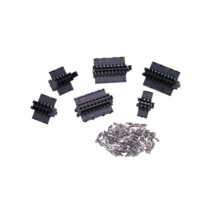 Комплект разъемов WIRABLE для мобильных контроллеров Efector R360/PLUG-SET/CABINET 16BIT-EC2090