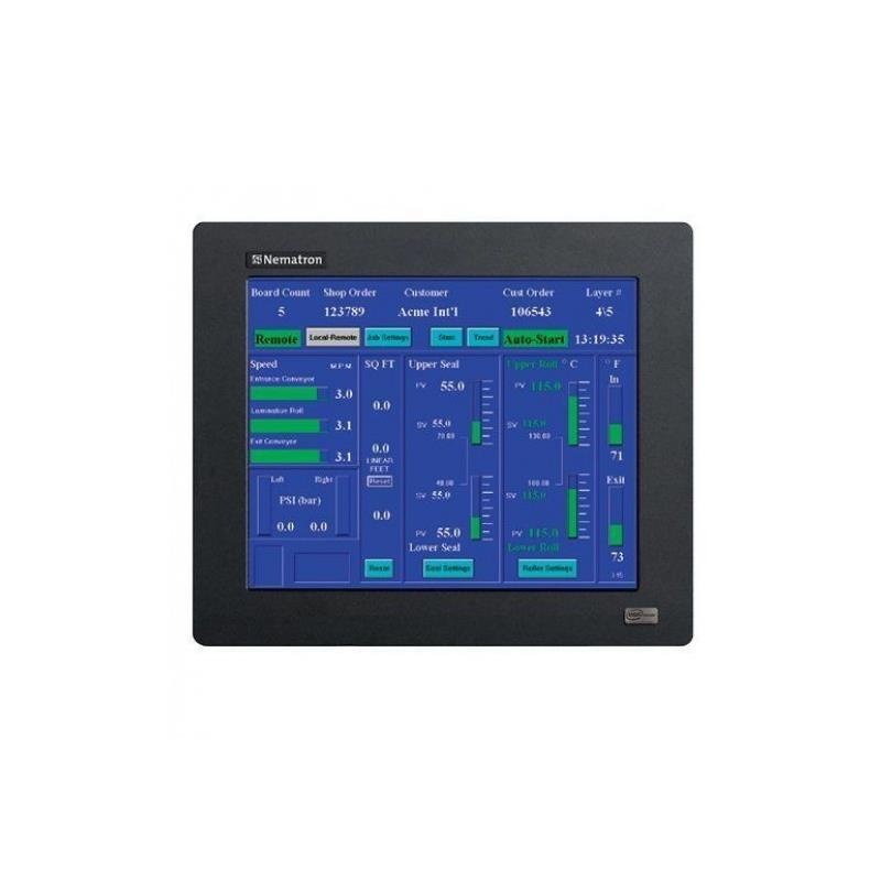Промышленный ПК IPC1950T-I5-4GB-80SS-DVD-2P-W7