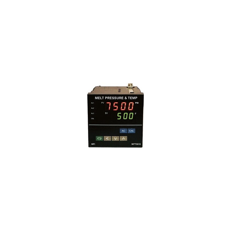 Датчики давления и преобразователи MPI MPT9610-PTRRR-M