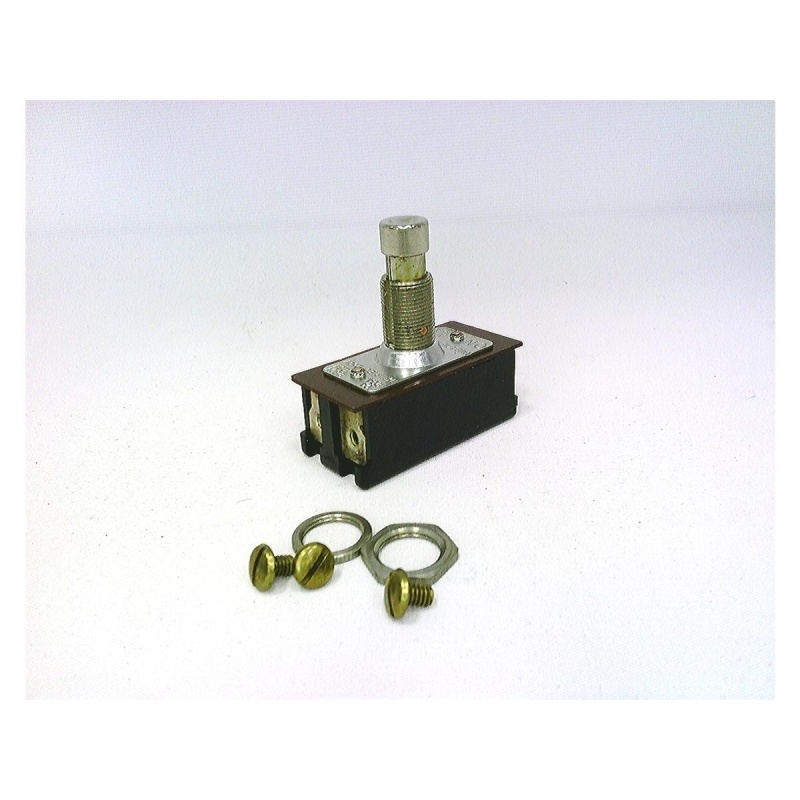 Миниатюрные кнопочные переключатели Eaton 806602-192