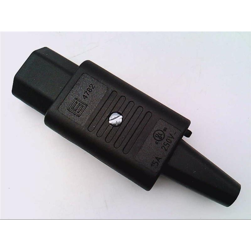 Силовой разъём IEC 4782