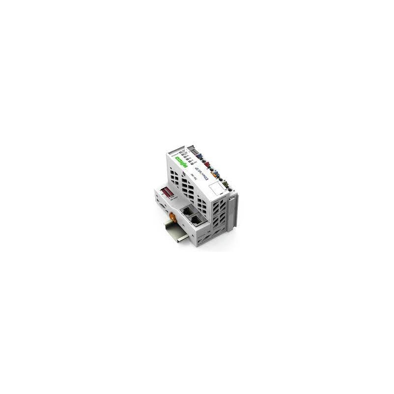 Соединитель полевой шины ETHERNET/IP WAGO 750-366