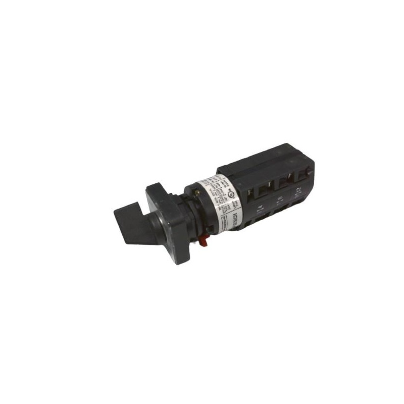 Кулачковый переключатель вольтметра K10F027MCH