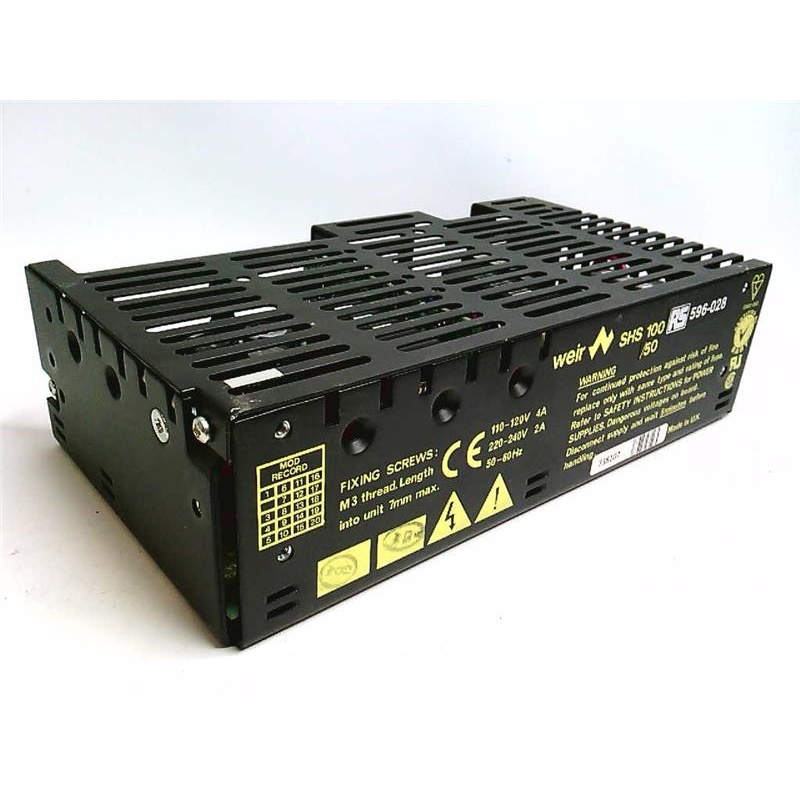 SHS100/50