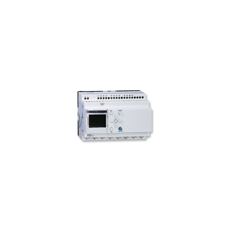 Реле ZELIO-LOGIC Schneider Electric SR1-B201BD
