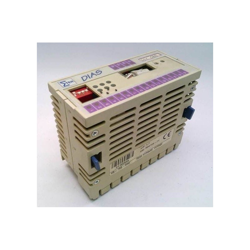 Контроллер Etek DCC-040