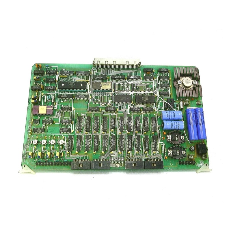 Монтаж платы SCI Solid Controls Inc