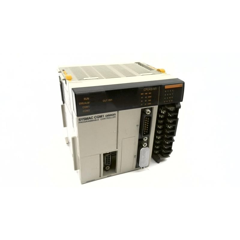 Процессорный блок CQM1-CPU43-E-V1-CE