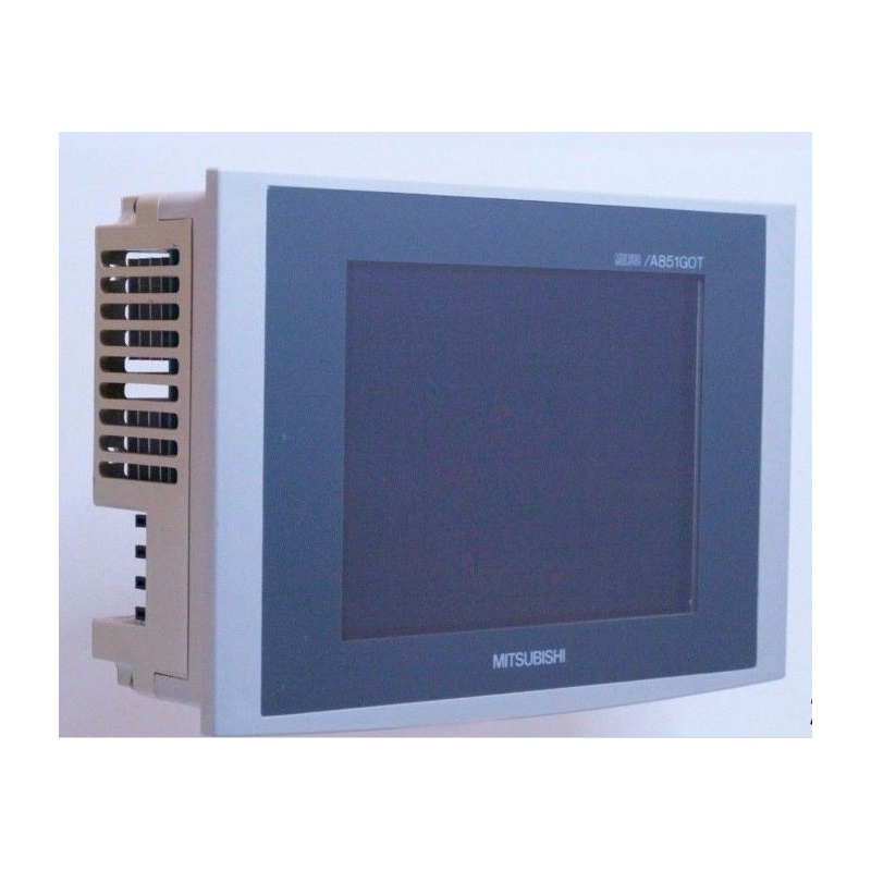 Интерфейсы оператора HMI Mitsubishi A851GOT-LWD