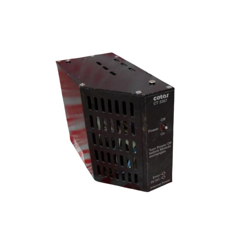Источник питания Jensen Control CT3357