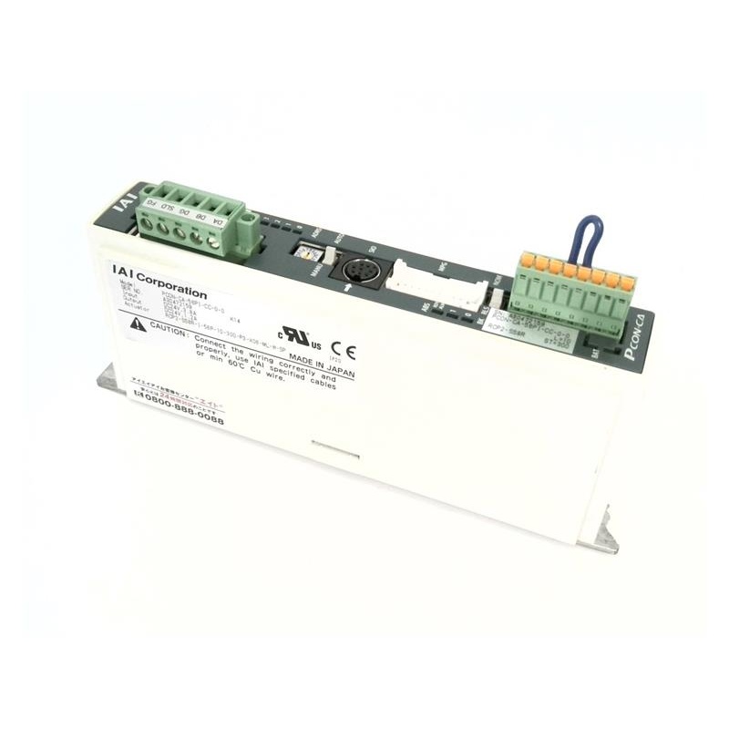 Контроллер положения робоцилиндра PCON-CA-42PI-CC-0-0