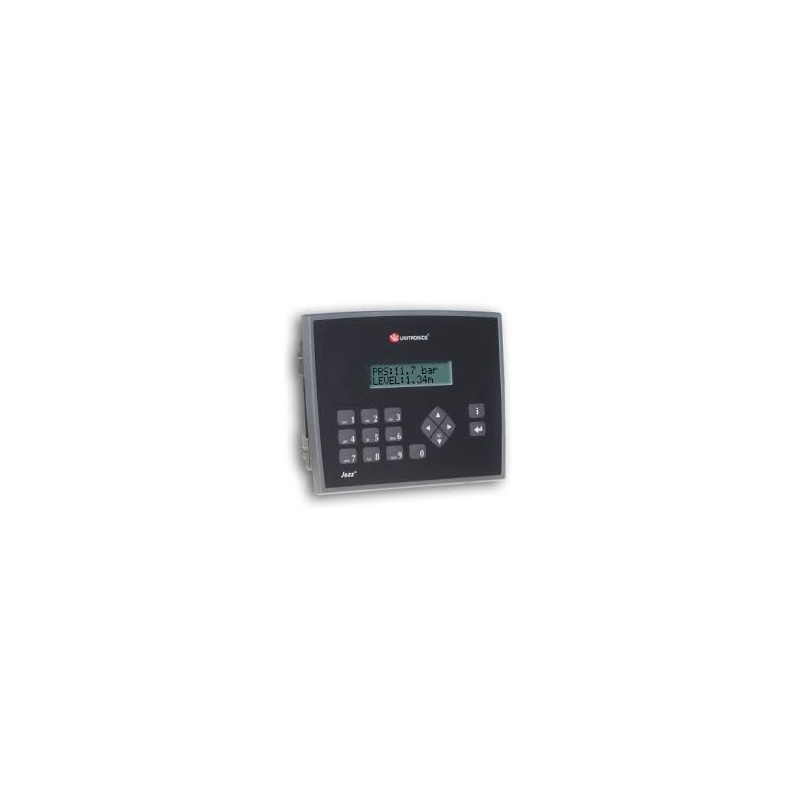 Встроенный порт программирования MINI USB Unitronics JZ20-T10