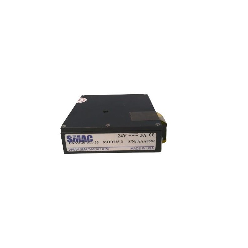 Двигатель звуковой катушки Smac LASW20-011-55