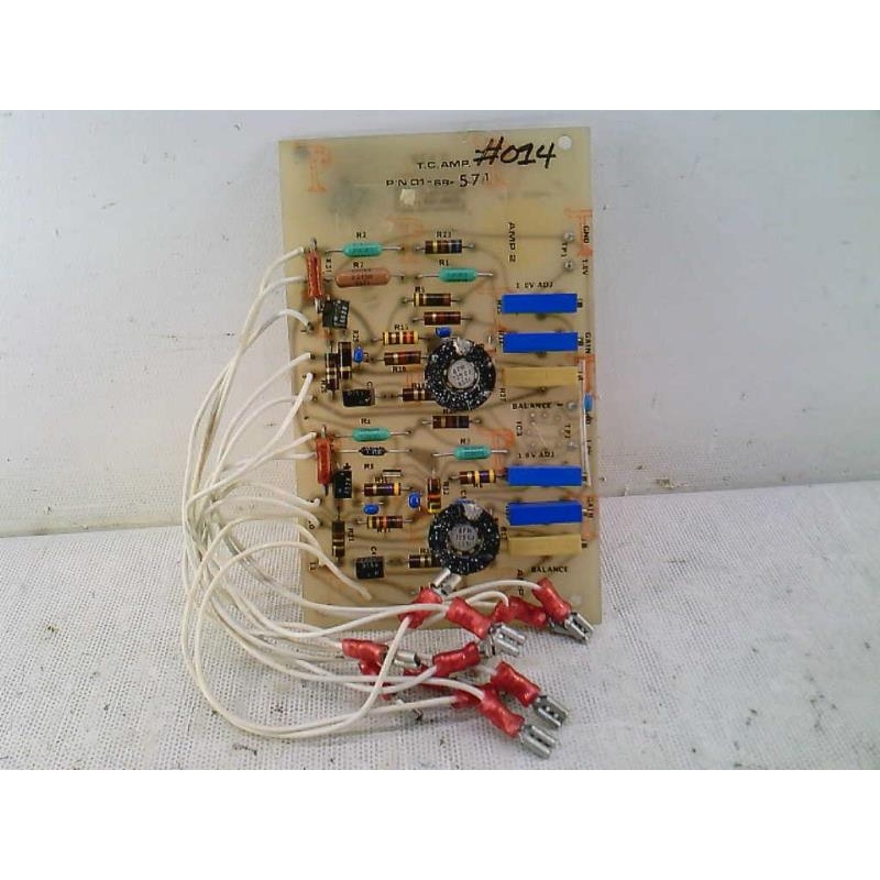 Плата компьютера Ametek 01-68-571