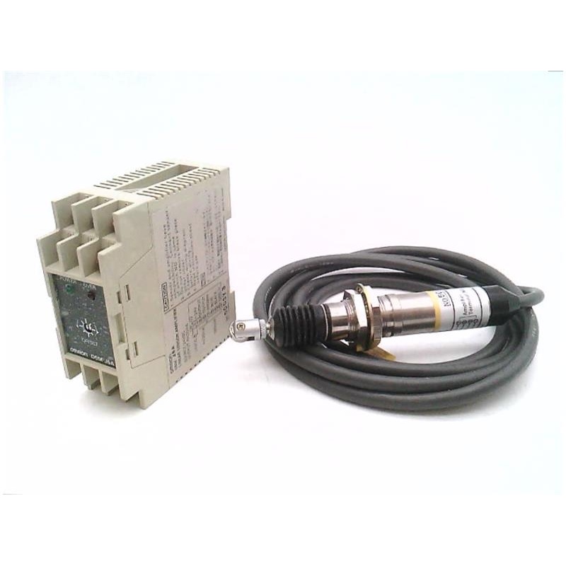 Усилитель линейного датчика Omron D5M-J5A