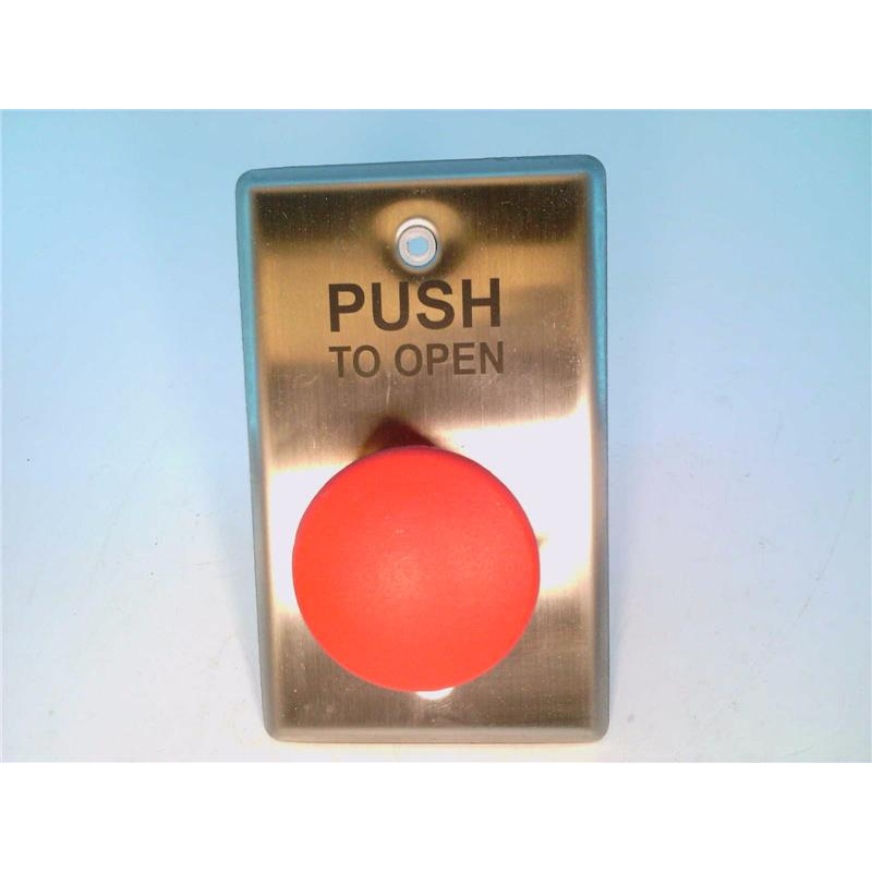 Красная кнопка Camden Door Controls CM-420R/3