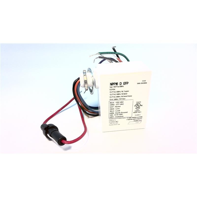 Блок реле/питания Sensor Switch NPP16-D-EFP
