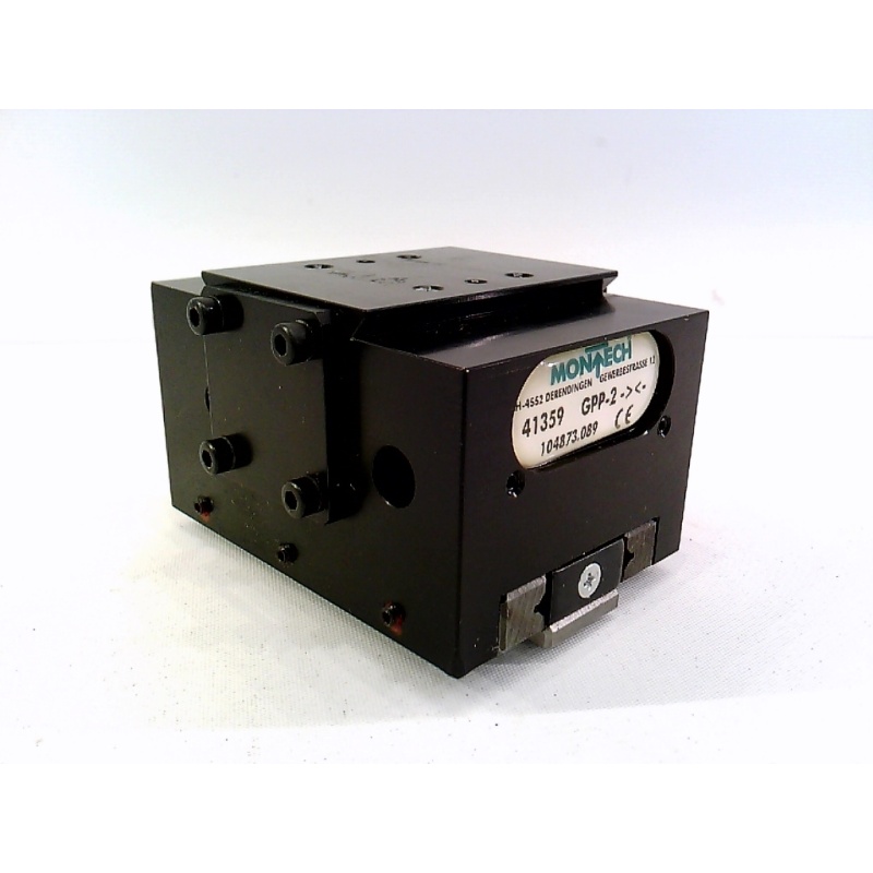 Пневматические приводы Montech GPP-2