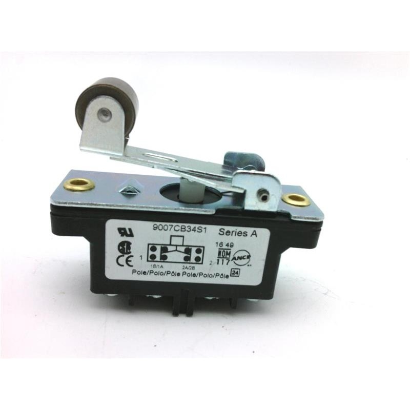 Переключатель с защелкой Telemecanique Sensors 9007CB34S1