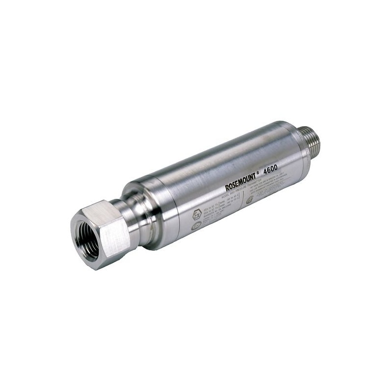 Преобразователь панели нефти и газа Emerson 4600G62H11A5AD1K5P1Q4T1