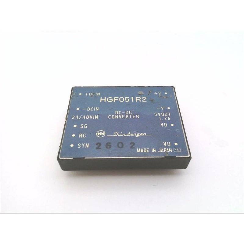 Модуль питания с регулировкой постоянного тока HGF051R2