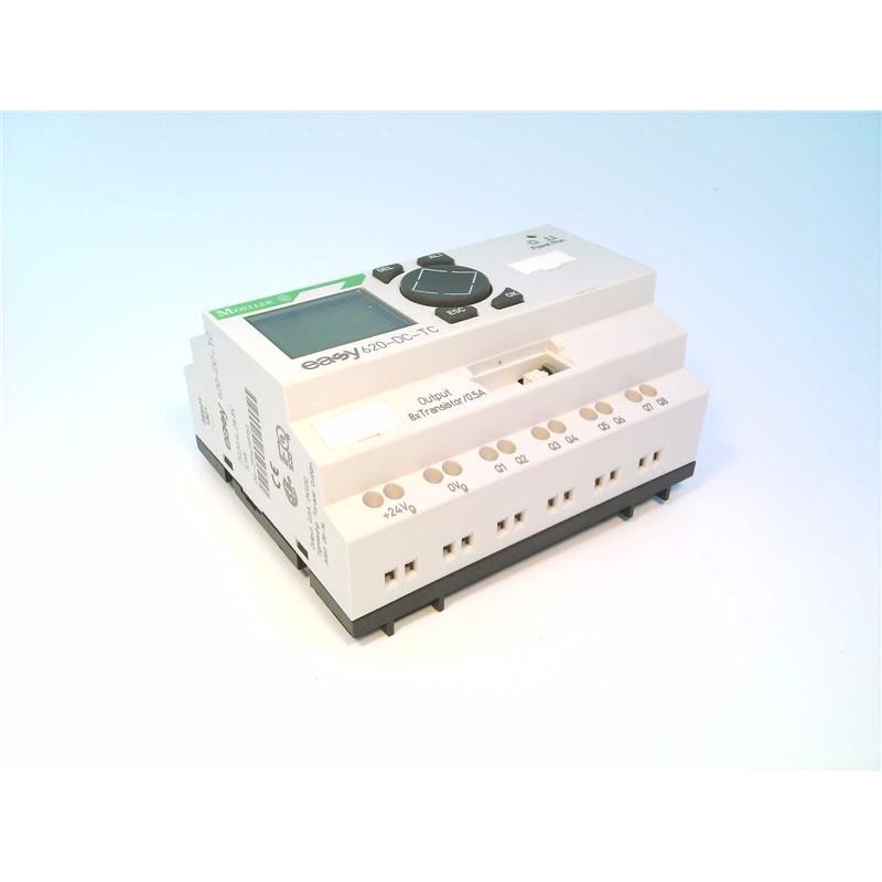 Управляющее реле транзистор Eaton EASY620-DC-TC